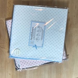 Swaddle Designs Receiving Blankets Bundle